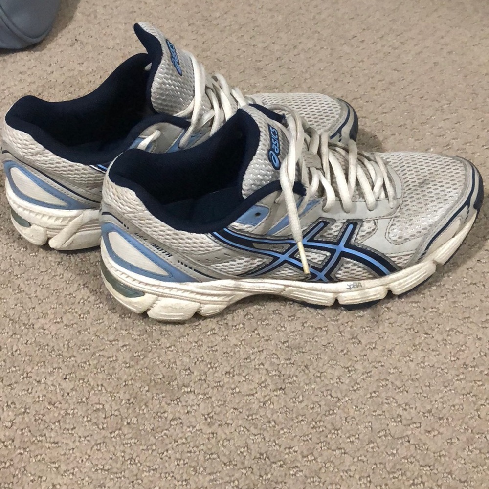 ASICS sneakers